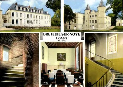 Breteuil-sur-Noye — L'Oasis — editor L'Oasis, n° de série 60.104.00.0005