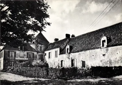 Fazenda da Fuiencerie — Liancourt (Oise) — Impressor Cambier