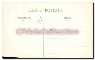 Bagnolles-de-l'Orne — Le Bois-Joli — wydawca nie widoczny — Rewers