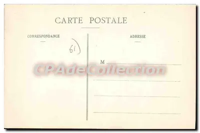 Bagnolles-de-l'Orne — Villa Beaumoni — E. Pasquis, Laigle — Rewers