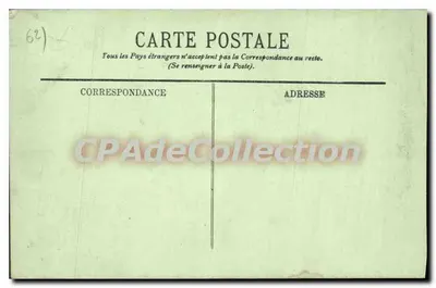 Calais — Basen Paradis — LL. nr 35 — Rewers