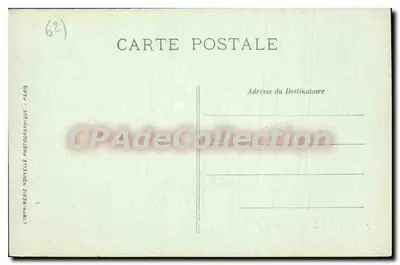 Le Portel — Port i plaża — LL. — n°107 — Rewers