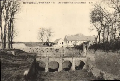 Montreuil-sur-Mer — Os Fossos da Cidadela — Y.C. n°19