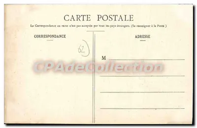 Wimereux - A vista dos pequenos banhistas — L. D. B. - 219 — Verso