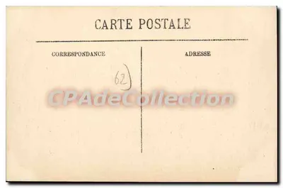 Le Touquet-Paris-Plage — De Plage — LL. — SELECTA — n°140 — Achterkant