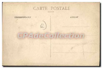 Le Portel — À bord da água (A Digue Carnot, no fundo) — Verso