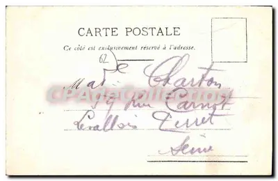 Wimereux — O Viaduto — Cuvilier, fot. Boulogne-s.-Mer. — Verso