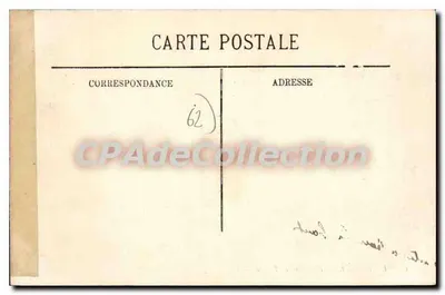 Le Portel — Villas na Falésia — LL. — N° 66 — Verso