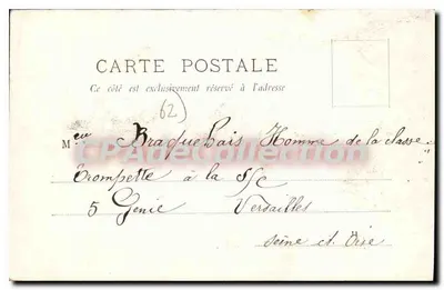 Arras — A Escola Normal — LL. — Editor LL. n°47 — Verso