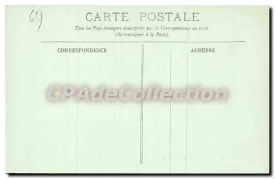 Arras — A Grande Praça — LL. n°20 — Verso