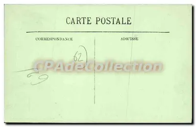 Le Portel — Stara Ferma La Salle — Wydawnictwo Nowych Galerii — nr 56 — Rewers