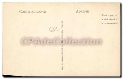 Saint-Omer — Vista Clairmarais — LL. — n°13 — Verso