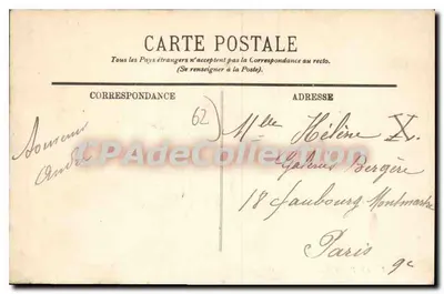 LE PORTEL — I Rocci — LL. — n° 338 — Verso