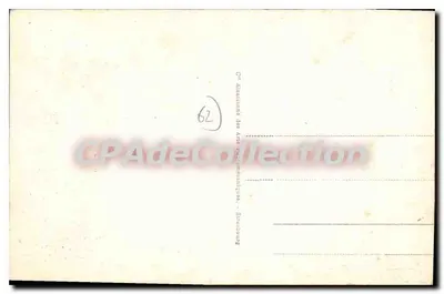 Le Portel - Godzina kąpieli — seria 5 — wydawca nieznany — Rewers