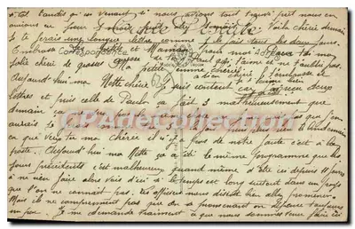 Calais — Rue de la Citadelle i Belfry — LL. — Rewers