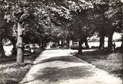 Ardres — Avenida do Lago — Costa da Opala — Edição Mâge, Paris