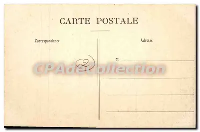 Boulogne-sur-Mer — O Queen sai do porto e parte para Folkestone — E.D. 126 — Verso