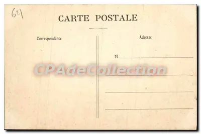 Boulogne-sur-Mer — Jovem pescadora de camarões — E.D. 153 — Verso