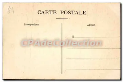 Boulogne-sur-Mer — Le Promenades de la digue Sainte-Beuve di fronte alla Plage — E.D. 71 — Verso