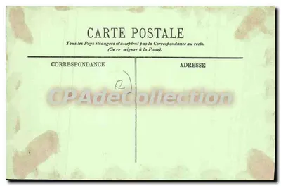 Boulogne-sur-Mer — A Praia — LL. — N°5 — Verso