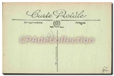 Boulogne-sur-Mer — Le Casino e o Café de la Plage — LL. — n° 103 — Verso