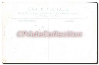 Vista Geral do Ponte Marguet, Boulogne-Sur-Mer — editor CHRISTOL, n° 4978 — Verso