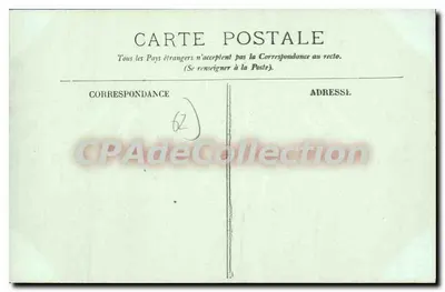 Boulogne-sur-Mer — La Stazione — LL. n° 282 — Verso