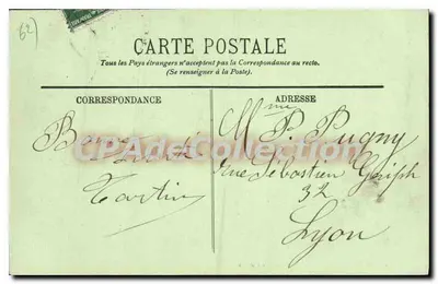 Boulogne-sur-Mer — Kasyno — LL. n°23 — Rewers