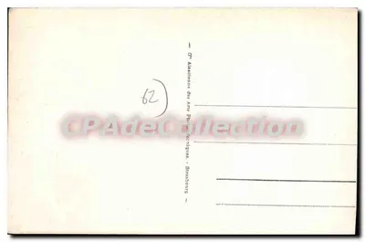 Berck-Plage - A Digue — editor CPAPHIL, n° 36 — Verso