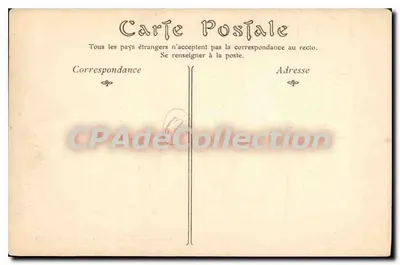 Berck-Plage — Ritorno delle Pescatrici di Gamberi — Librairie-Phototypie CABXNOT, Rue Carnot, Pîcy — Verso