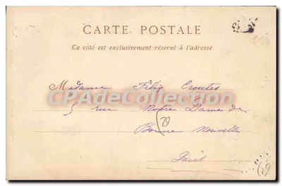 Berck-Plage — La Plage a Mare Alta — Librairie Papeterie Carnot, Rue Carnot — Reverso