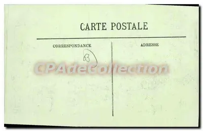La Bourboule — Ogólny widok i Dolina Vendeix — LL. — Rewers
