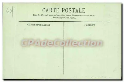Royat — Algemene uitzicht — LL. n°49 — Achterkant