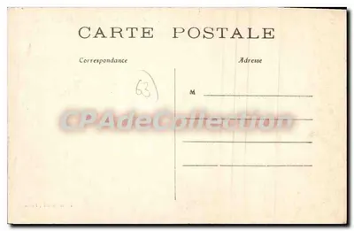 Royat-les-Bains en su pueblo — editor L'Hirondelle, n° 573 — Reverso