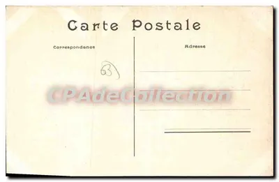 Traje de CHATEL-GUYON (Puy-de-Dôme) — Série 14 — L'Horizon, Fot. — Verso