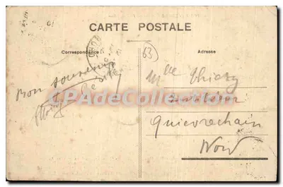 Nasza Auvergne — region Puy-de-Dôme — Antonin Meyniel i Régis M. — Rewers