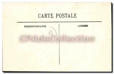 Panorama de Royat e de Clermont — LL. — n°86 — Verso
