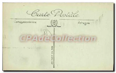 Clermont-Ferrand — Rue de l’Ecu — LL. — nr 236 — Rewers