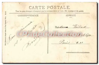 Soisy-s/Etiolles - Port — H. T. — n°9 — Rewers