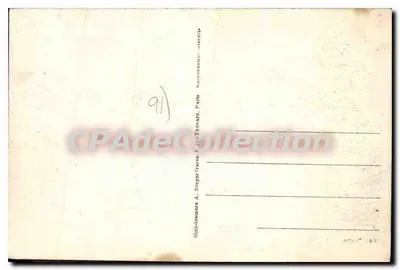 Étiolles – Zamek Hauldres – Édit, Noutre — Rewers
