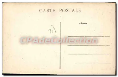 Bligny (Pequeno Fontainebleau) — Galeria Sul — Foto Groslevin — Verso