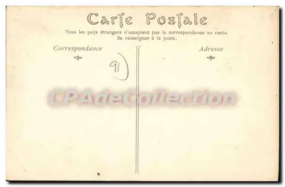 Corbeil — Most — N.D. Pari. nr 452 — Rewers