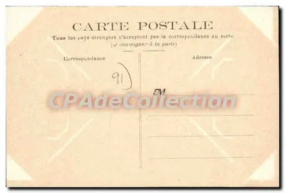 Menilhéré — Ruiny — D.W.D, n°10 — Rewers
