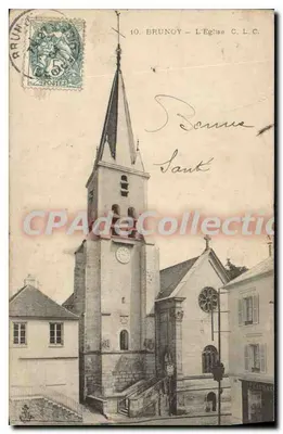 Brunoy — A Igreja C.L.C. — editor C.L.C.