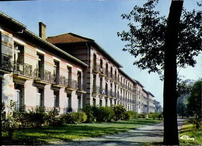 Residência de Bligny - Briis-sous-Forges — editor Cléry, número de série não visível