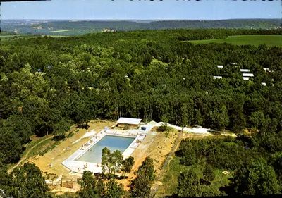 Piscina natural — Saint-Cheron (Essonne) — Edições Naturelles