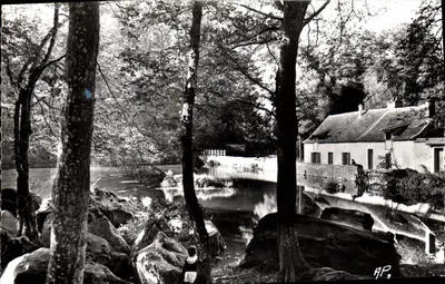 Cernay (S.-et-O.) — Les Vaux — Ed. d'Art A.P. 11 bis, Versailles