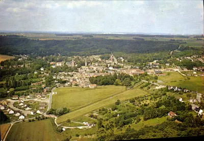 Briis-sous-Forges — vista geral — J.P. Coudant, Imprensa Pierron