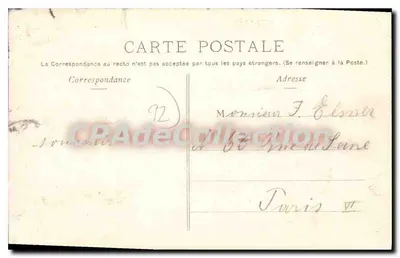 Suresnes - L'Écluse — editor desconocido, n° 13 — Reverso