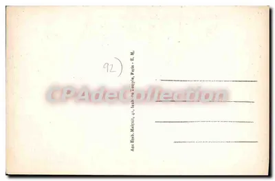 Colombes — Rue Saint-Denis — E.M. n°2735 — Rewers